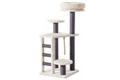 Katt - Nobby Scratching post Classic DONACO, 48 x 48 x 116 cm - L63790-92