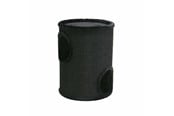 Katt - Nobby Katte kradsetønde DASHA I Sort - L63077-04