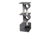 Katt - Nobby Scratching post Classic LIDO, 35 x 35 x 112 cm - L63730-28