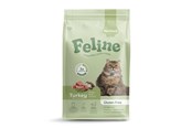 Katt - Hobby First Feline Sensitive Sterilised 4.5 kg - 980187
