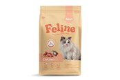 Katt - Hobby First Feline Adult Chicken 4.5 kg - 980175