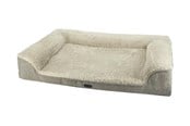 Hund - Nobby Ortopedisk komfortsofa, CALBU, 120 x 80 x 20 cm, - L61726