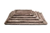 Hund - 51 Degrees North 51 - Supersoft - Bench Cushion - Dark Brown - XXL: - 513005