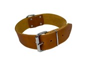 Hund - Nobby Halsbånd TABIL ekstra bred 75 cm (59-69 cm) 50 mm - L80935-98
