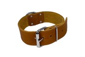 Hund - Nobby Halsbånd TABIL ekstra bred 65 cm (48-58 cm) 50 mm - L80934-98