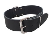 Hund - Nobby Halsbånd TABIL ekstra bred 65 cm (48-58 cm) 50 mm - L80934-05