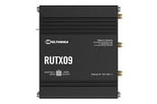 Ruter - Teltonika RUTX09 - wireless router - WWAN - 3G 4G - desktop - Wireless router - RUTX09220000