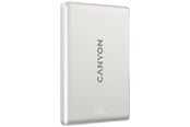 Nødlader - Canyon OnPower 500 MagSafe Powerbank 5000mAh, Beig - 5000 mAh - CNS-CPB500G