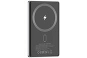 Nødlader - Canyon OnPower 505 MagSafe Powerbank 5000mAh, Grå - 5000 mAh - CNS-CPB505DG