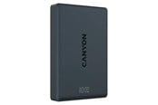 Nødlader - Canyon OnPower 511 MagSafe Powerbank 10.000 mAh, S - 10000 mAh - CNS-CPB511B
