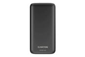 Nødlader - Canyon PB-301 30000 mAh Powerbank PD 20W, Sort - 30 Wh - CNE-CPB301B