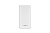 Nødlader - Canyon PB-301 30000mAh Powerbank PD 20W, Hvit - 30000 mAh - CNE-CPB301W