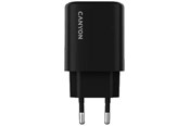 Mobil - Adaptere og ladere - Canyon OnCharge 250 25W PD Oplader Sort - CNE-CHA250-31