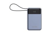 Nødlader - Canyon OnPower 600 20.000 mAh PD65W Powerbank, Mør - 20000 mAh - CNS-CPB600DG