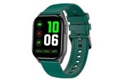 Smartklokke, Smartwatch & Sportsklokke - Canyon Chatter SW-58 Smartwatch Sort/Grøn - CNS-SW58BG