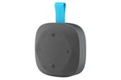 Bærbare festhøyttalere - Canyon Hexagon 10 Bluetooth-høyttaler, Grå/Blå - CNE-CBTSP10GB