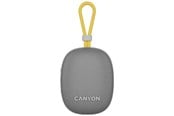 Bærbare festhøyttalere - Canyon OnMove 12 Bluetooth-høyttaler IPX7, Grå - CNE-CBTSP12GY