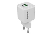 Mobil - Adaptere og ladere - Canyon CU20AC power adapter - USB USB-C - 20 watt - CNS-CUW20AC