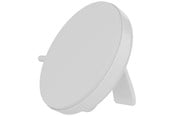 Mobil - Adaptere og ladere - Canyon WS-105 15W Qi2 MagSafe lader, Hvit - CNS-WCS105W