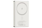 Nødlader - Canyon OnPower 510 MagSafe Powerbank 10000mAh Bei - 10000 mAh - CNS-CPB510BE
