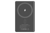 Nødlader - Canyon OnPower 510 MagSafe Powerbank 10000mAh Mør - 10000 mAh - CNS-CPB510DG