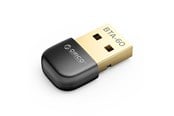 USB - ORICO BTA-60 Bluetooth 6.0 Adapter - Black - BTA-60-BK-BP-HU