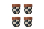 Servering & Servise - Bloomingville Check - 82072604