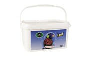 Mat, snacks & vitaminer - NutriBird Lori 3 kg - L20045