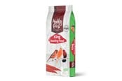 Mat, snacks & vitaminer - Hobby First King æggefoder Rød 10 kg - 0636