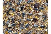 Mat, snacks & vitaminer - Natural Vildtfugle Luksus 15 kg - 0669