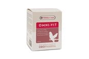 Mat, snacks & vitaminer - Nobby Omni-Vit avl og kondition 200 g - L20052