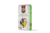 Mat, snacks & vitaminer - Hobby First King Fuglesand 20 kg - 0619