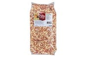 Fuglemat, snacks & vitaminer - Hobby First Avskallede peanøtter 5 kg - 0828