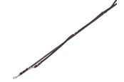 Hund - Nobby Dressurline TABIL 200 cm 14 mm Brun - L80929-03