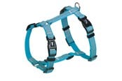 Hund - Nobby Sele FULL REFLECT L-XL Blå - L52067-32
