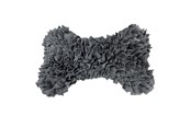 Hund - Nobby Snusemåtte BONE 70 x 50 cm Grå - L63905