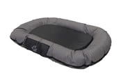 Hund - Nobby Hundepude Classic RENO 80 x 58 x 10 cm Sort - L60846