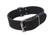 Hund - Nobby Halsbånd TABIL ekstra bred 55 cm (38-48 cm) 40 mm - L80933-05