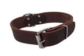 Hund - Nobby Halsbånd TABIL ekstra bred 55 cm (38-48 cm) 40 mm - L80933-03