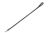 Hund - Nobby Line TABIL 100 cm - 18 mm Sort - L80928-05