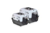 Hund - Skudo Transportbur 1 Open 48x31.5x31 cm - L72134