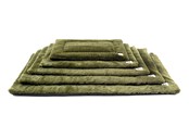 Hund - 51 Degrees North 51 - Supersoft - Bench Cushion - Dark Green - M: 7 - 513012