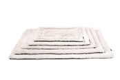 Hund - 51 Degrees North 51 - Supersoft - Bench Cushion - Light Grey - M: 7 - 513007