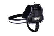 Hund - Nobby Sele SEGURO Sort - M - L80581-05
