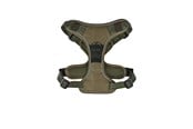 Hund - 51 Degrees North 51 - Wanderful - H Harness - Trail - Khaki - XL - 51AWFHT406