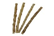 Hund - Nobby Twisted sticks 100 stk - 13 cm - Ø 9/10mm (Thaila - L68110