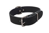 Hund - Nobby Halsbånd TABIL ekstra bred 45 cm (32-36 cm) 30 mm - L80932-05