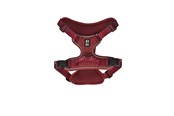 Hund - 51 Degrees North 51 - Wanderful - H Harness - Trail - Burgundy - L - 51AWFHT205