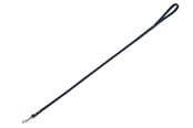 Hund - Nobby Line TABIL 100 cm - 14 mm Sort - L80926-05