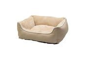 Hund - Nobby Komfort seng Classic ARNO 52 cm Beige - L61788